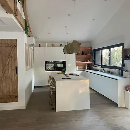 Villa Maison Avec Piscine, Sud Lacanau