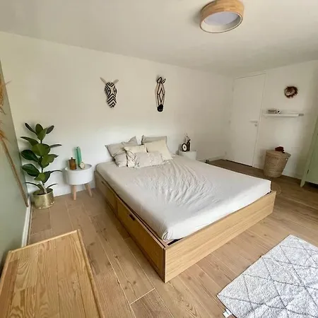 וילה Maison Avec Piscine, Sud