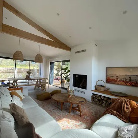 Villa Maison Avec Piscine, Sud Lacanau