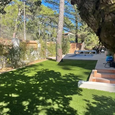 Maison Avec Piscine, Sud Lacanau